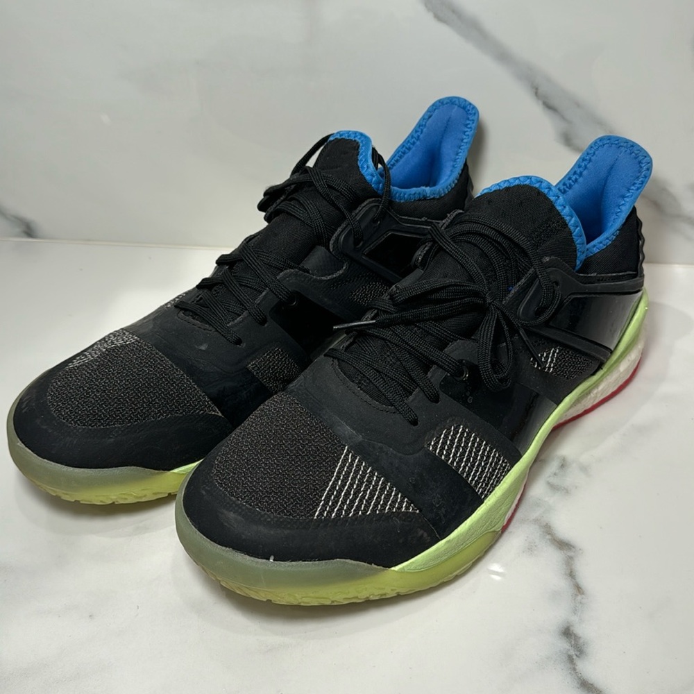 Adidas Boost Basketball Sneakers